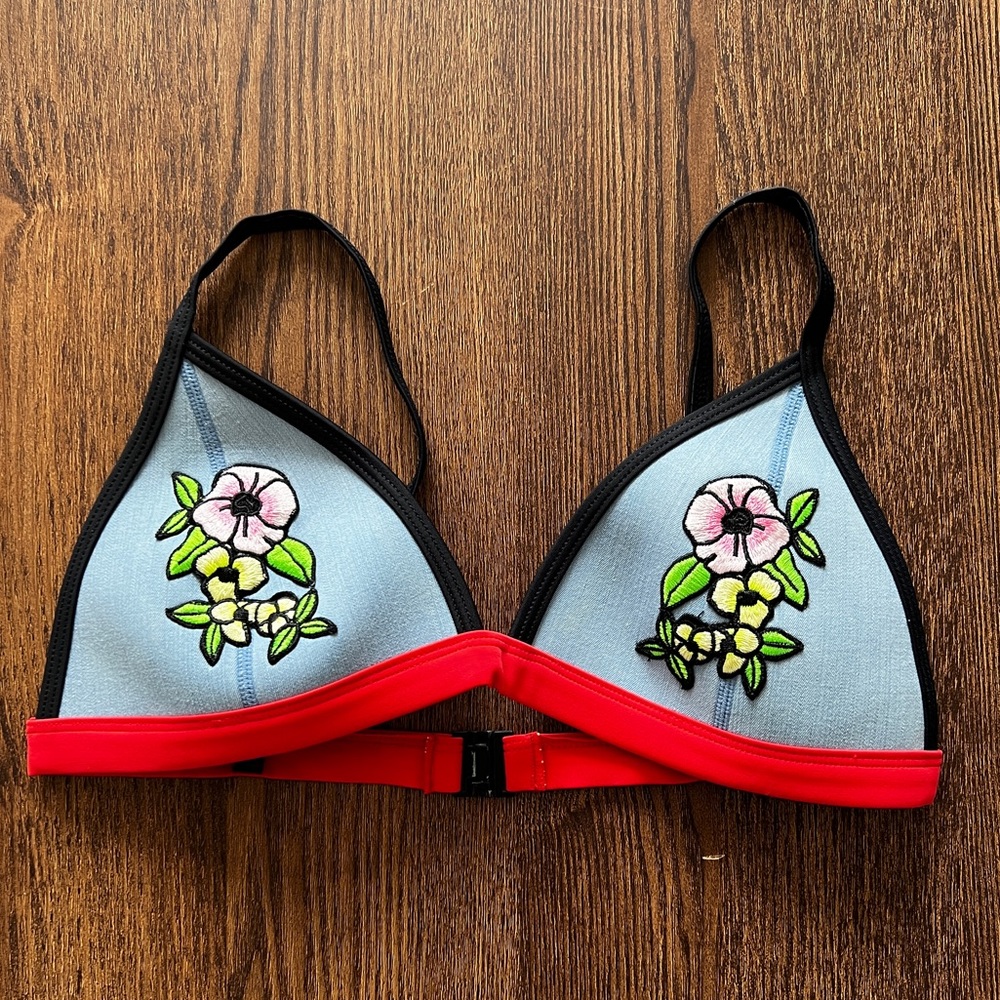 Triangl Swimwear Bra
